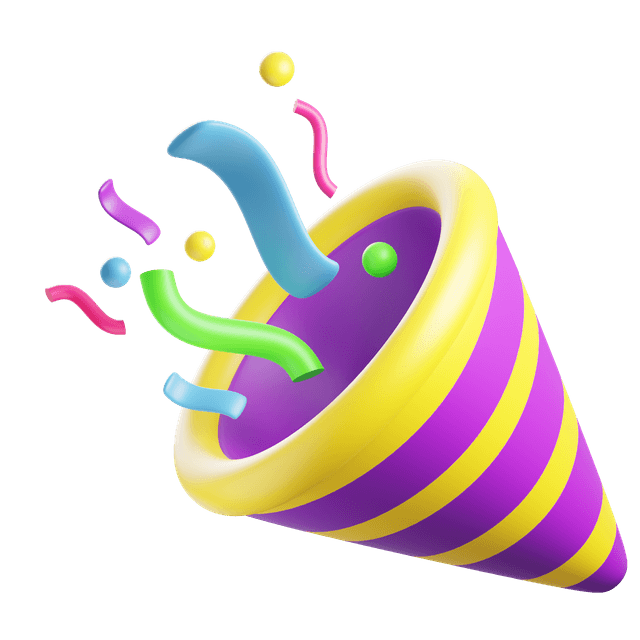 confetti